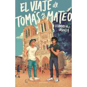El Viaje De Tomas Y Mateo