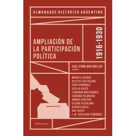 Almanaque Historico Argentino 1916-1930