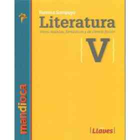 Literatura v - Ess - Serie Llaves