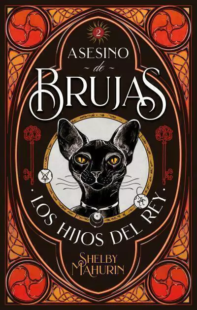 Hijos Del Rey Los - Asesino De Brujas 2