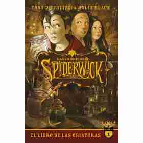 Cronicas De Spiderwick Las -Vol 1 (Arg)
