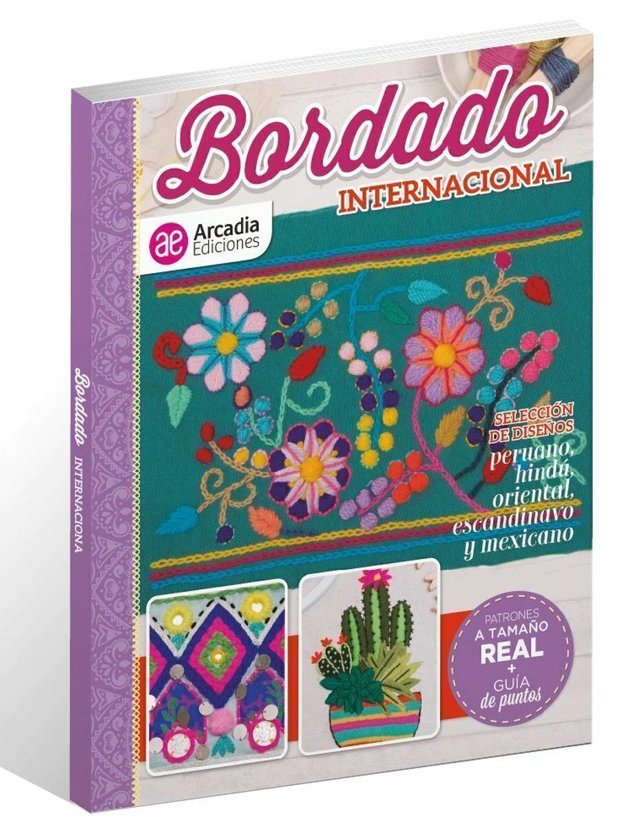 Bordado Internacional