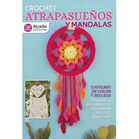 Atrapasueños Y Mandalas - Crochet
