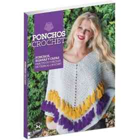 Ponchos Crochet