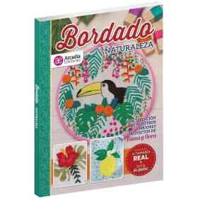 Bordado Naturaleza