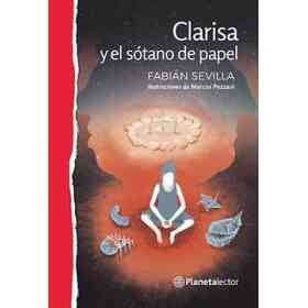 Clarisa Y El Sotano De Papel
