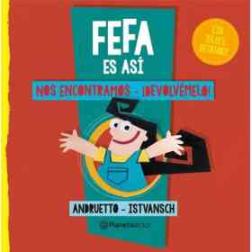 Fefa Es Asi Nos Encontramos Y Devolvemelo