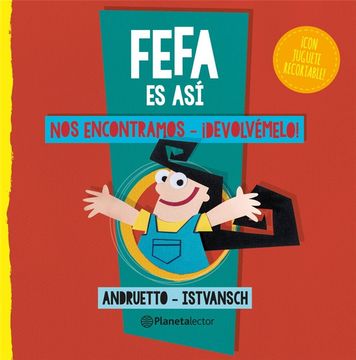 Fefa Es Asi Nos Encontramos Y Devolvemelo