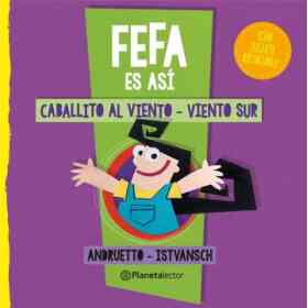 Fefa Es Asi Caballito Al Viento Y Viento Sur