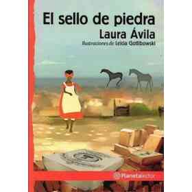Sello De Piedra El