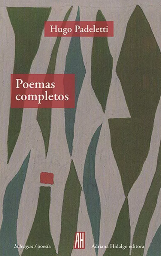 Poemas Completos Padeletti