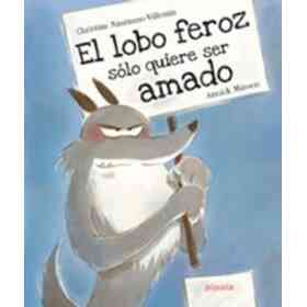 Lobo Feroz Solo Quiere Ser Amado El