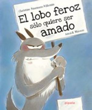 Lobo Feroz Solo Quiere Ser Amado El