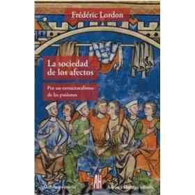 La Sociedad De Los Afectos