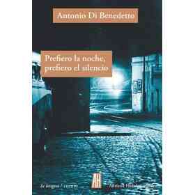 Prefiero La Noche Prefiero El Silencio