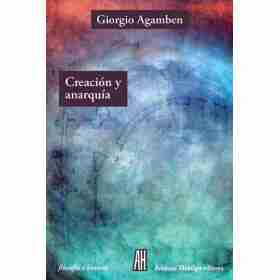 Creacion Y Anarquia