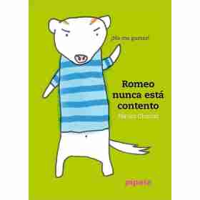 Romeo Nunca Esta Contento