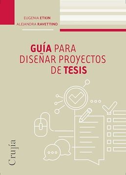 Guia Para Diseñar Proyectos De Tesis