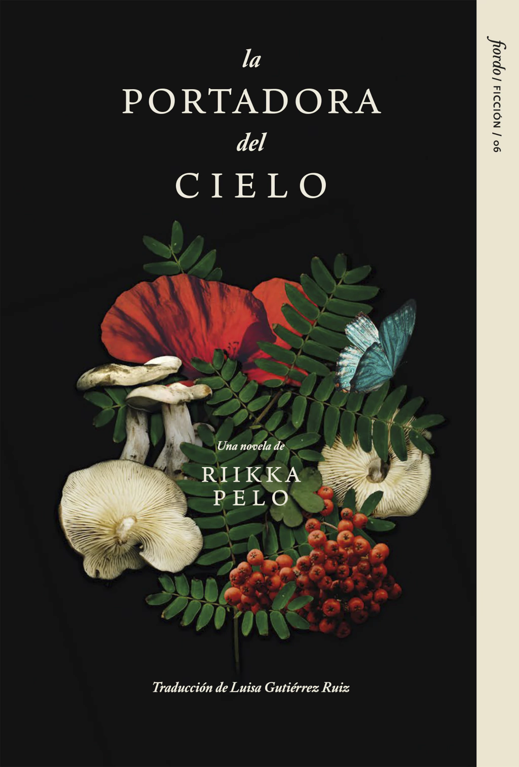 La Portadora Del Cielo