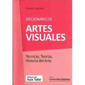 Diccionario De Artes Visuales