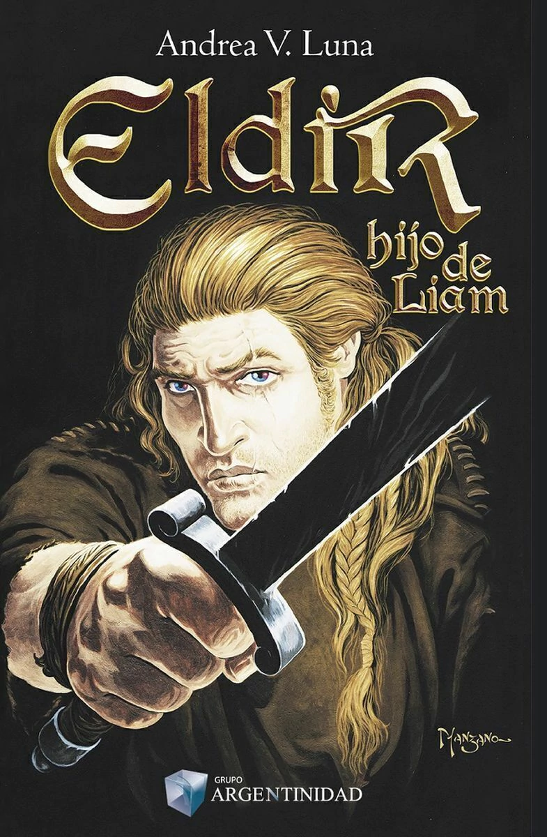 Eldir 1: El Hijo De Liam