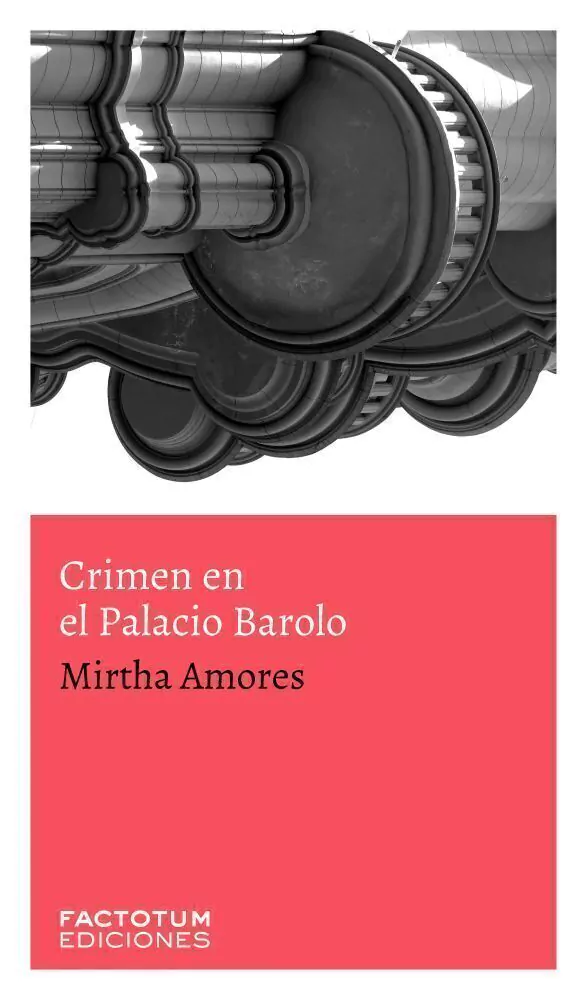 Crimen en El Palacio Barolo