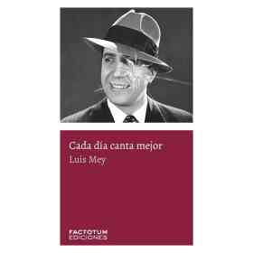 Cada Dia Canta Mejor