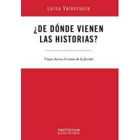 De Donde Vienen Las Historias?