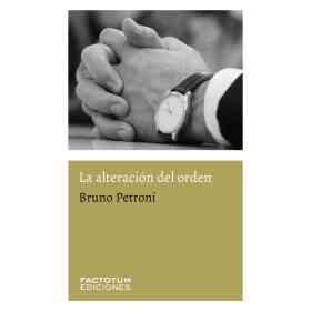 La Alteracion Del Orden
