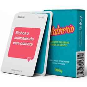Palabrerío. Cuantas Palabras Tienes en Mente? Libro-Juego De Palabras