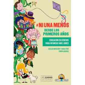 Ni Una Menos Desde Los Primeros Años