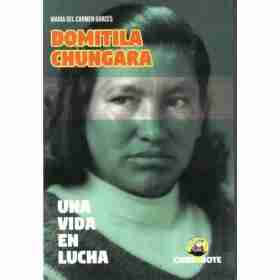 Domitila Chungara Una Vida De Lucha