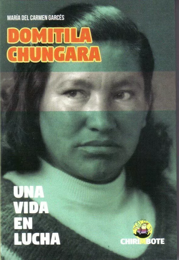 Domitila Chungara Una Vida De Lucha