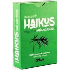 Invencion De Haikus (Cartas)