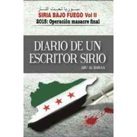Diario De Un Escritor Sirio Vol. Ii