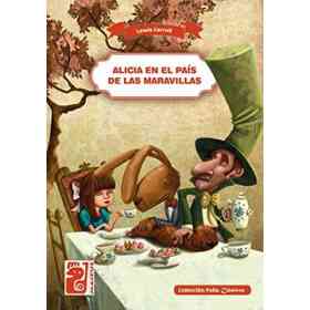 Alicia en El Pais De Las Maravillas