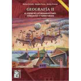 Geografia Ii - Maipue El Espacio Latinoamericano: Ambientes