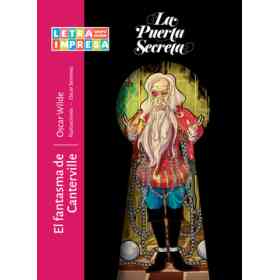 El Fantasma De Canterville - Col. La Puerta Secreta