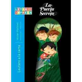 Lautaro a La Carta - Col. La Puerta Secreta