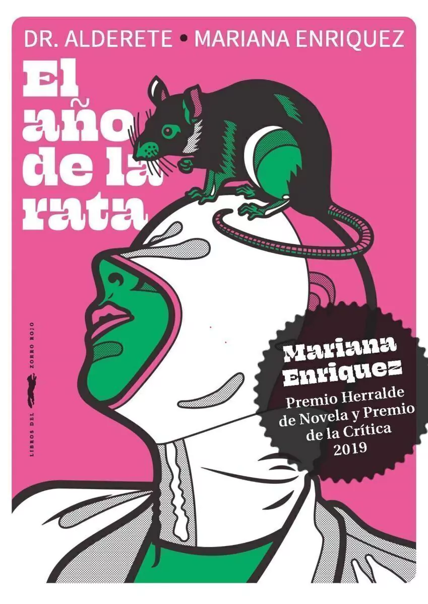 El año De La Rata