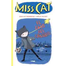 Miss Cat #1 - El Caso Del Canario
