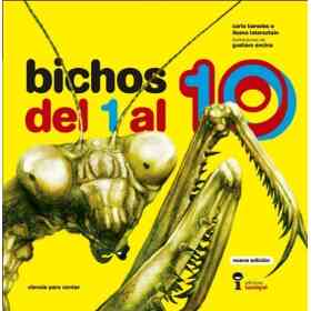 Bichos Del 1 Al 10 - Edicion 2018