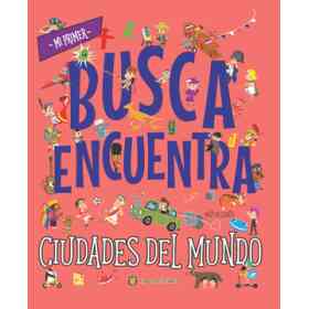 Busca Encuentra Ciudades Del Mundo