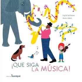 Que Siga La Musica!