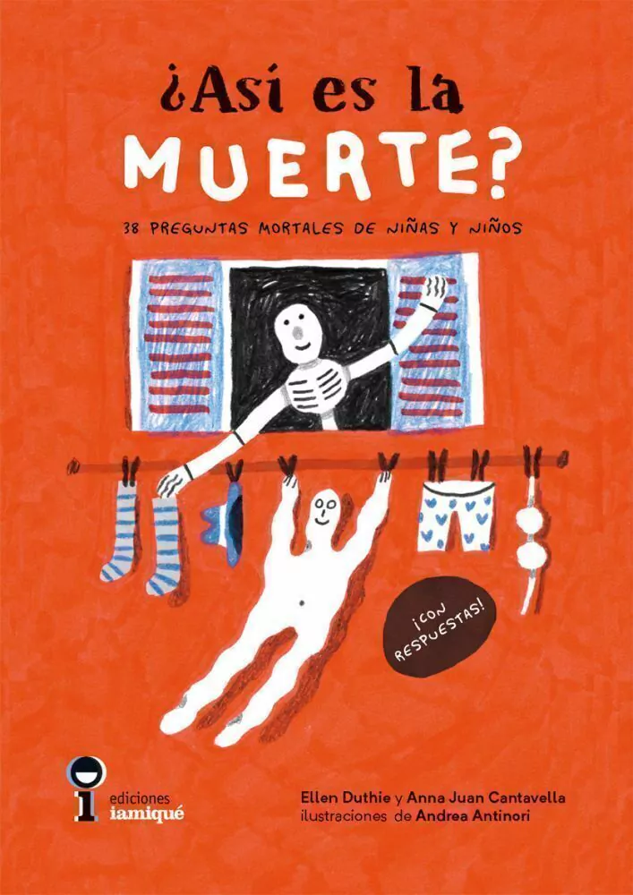 Asi Es La Muerte?