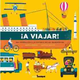 A Viajar!
