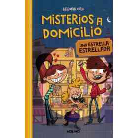 Misterios a Domicilio 2. Una Estrella Estrellada