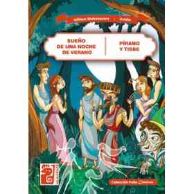 Sueño De Una Noche De Verano / Piramo Y Tisbe