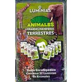 Grandes Mamíferos Terrestres