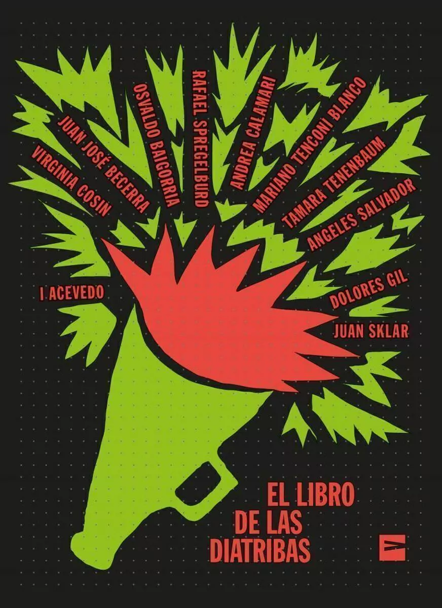 El Libro De Las Diatribas